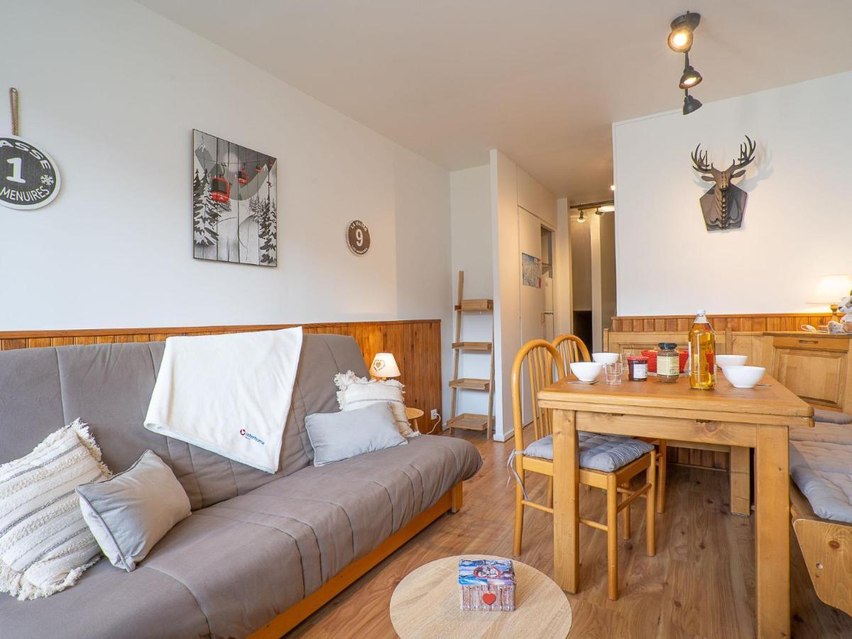 Apartment Les Lauzes D12 By Interhome 생마르탱 드 벨빌 외부 사진